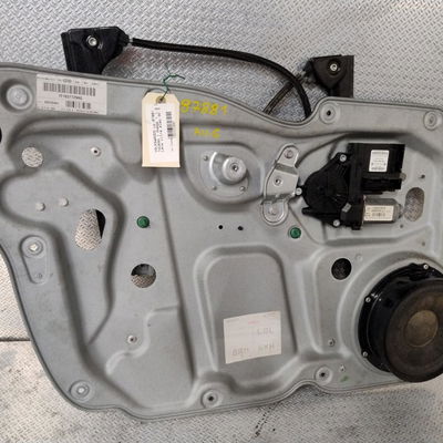 Mecanismemoteur leve-glace avg Volkswagen TOURAN (1T1, 1T2) 1.9 tdi (2003-2004) 5 portes
