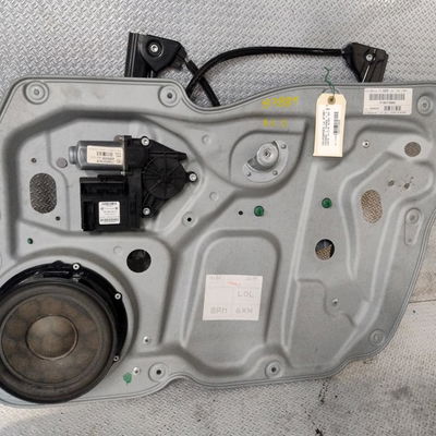 Mecanisme  moteur lève-glace avant droit Volkswagen TOURAN (1T1, 1T2) 1.9 tdi (2003-2004) 5 portes