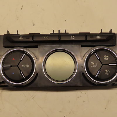 Commande de chauffage Ds DS 3 (SA_) 1.2 thp 110 - puretech 110 (sahnps) (2015-2019)