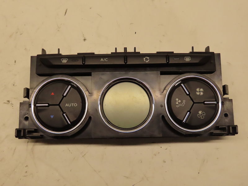 Commande de chauffage Ds DS 3 (SA_) 1.2 thp 110 - puretech 110 (sahnps) (2015-2019)