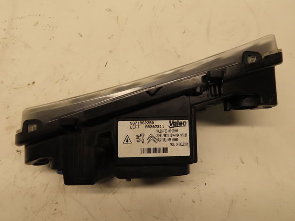Feux position g Ds DS 3 (SA_) 1.2 thp 110 - puretech 110 (sahnps) (2015-2019)