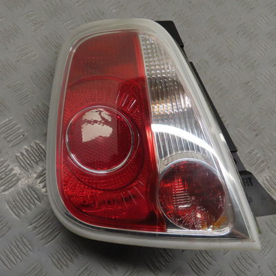 Feu arrière gauche Fiat 500 (312_) 1.2 (312axa1a) (2007) 3 portes