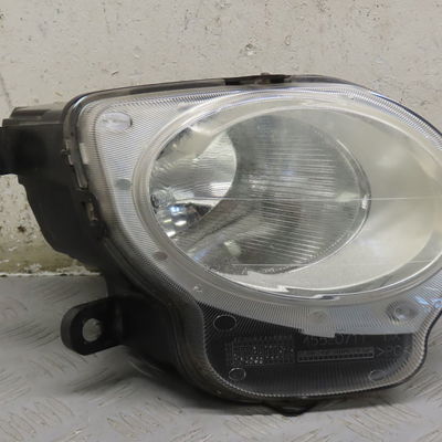 Phare antibrouillard avant droit Fiat 500 (312_) 1.2 (312axa1a) (2007) 3 portes