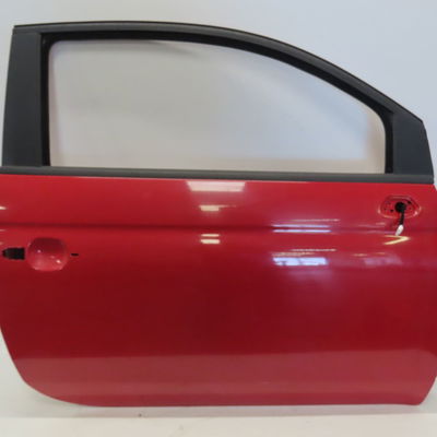 Porte avant droite Fiat 500 (312_) 1.2 (312axa1a) (2007) 3 portes