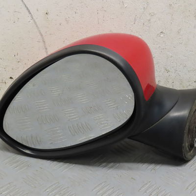 Retroviseur exterieur electrique gauche Fiat 500 (312_) 1.2 (312axa1a) (2007) 3 portes