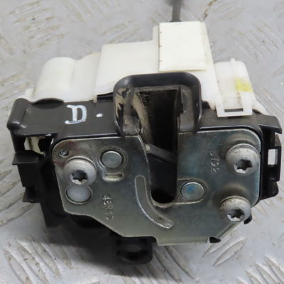 Serrure porte avd Fiat 500 (312_) 1.2 (312axa1a) (2007) 3 portes