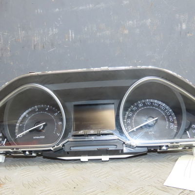 Compteur Peugeot 2008 I (CU_) 1.2 vti (2013-2018)