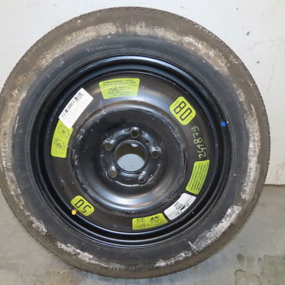 Roue de secours Citroën C4 PICASSO II 1.6 bluehdi 120 (2014)