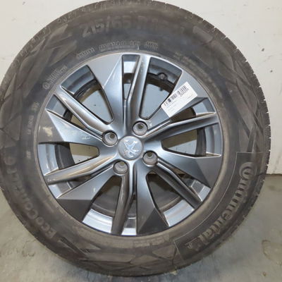 Jante aluminium 2 PEUGEOT 2008 II