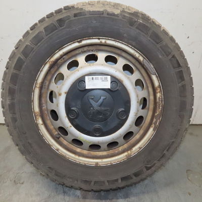 Jante tole Peugeot EXPERT Camionnette (V_) 1.6 bluehdi 115 (2016)