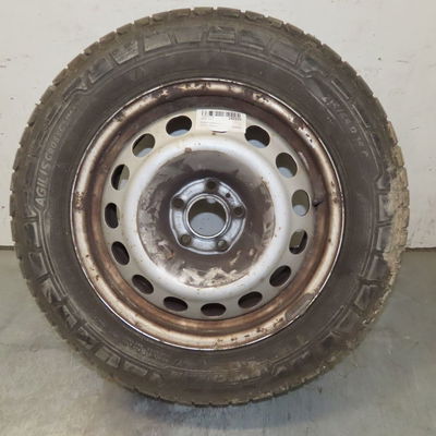 Jante tole 2 Peugeot EXPERT Camionnette (V_) 1.6 bluehdi 115 (2016)