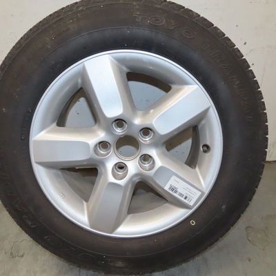 Roue de secours Toyota RAV 4 II (_A2_) 2.0 d 4wd (cla20_, cla21_) (2001-2005)