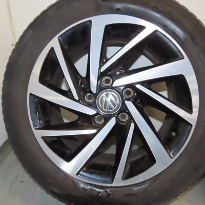 Roue complete Volkswagen GOLF VII (5G1, BQ1, BE1, BE2) 1.0 tsi (2015-2020)