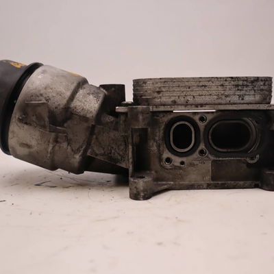 Support filtre a huile Fiat GRANDE PUNTO (199_) 1.3 d multijet (2008)