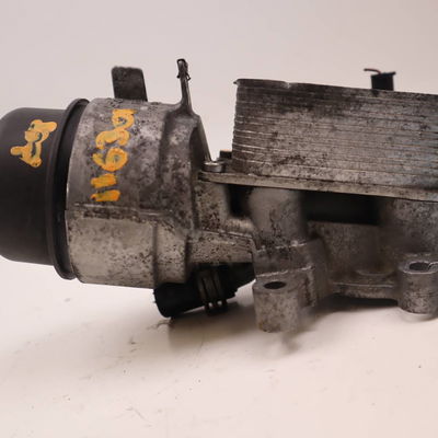 Support filtre a huile Peugeot 308 I (4A_, 4C_) 2.0 hdi (2007-2014)
