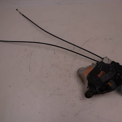 Serrure porte avd Toyota YARIS (_P13_) 1.4 d (nlp130_) (2011)