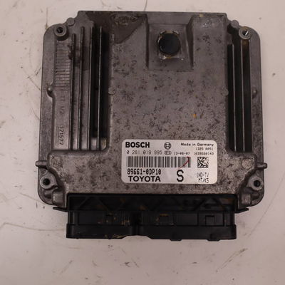 Calculateur moteur Toyota YARIS (_P13_) 1.4 d (nlp130_) (2011)