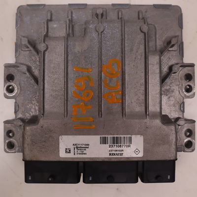 Calculateur moteur Renault CLIO IV (BH_) 1.2 tce 120 (bhau) (2016)