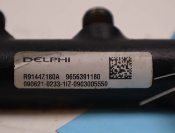 Rampe injection Peugeot 308 I (4A_, 4C_) 2.0 hdi (2007-2014)