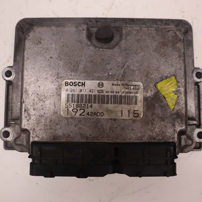 Calculateur moteur Fiat STILO Multi Wagon (192_) 1.9 jtd (2003-2008)
