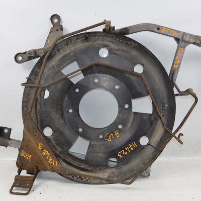Panier roue secours Renault MEGANE IV Estate (K9A-M-N_) 1.5 blue dci 115 (k9a6) (2018)