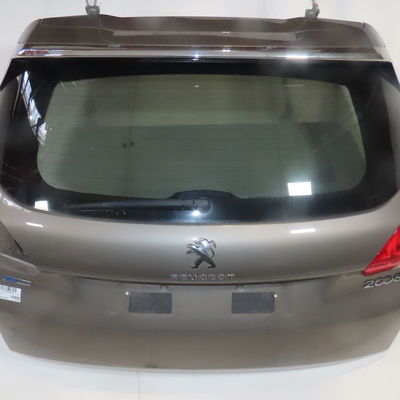 Hayon Peugeot 2008 I (CU_) 1.2 thp 110 - puretech 110 (2015) 5 portes