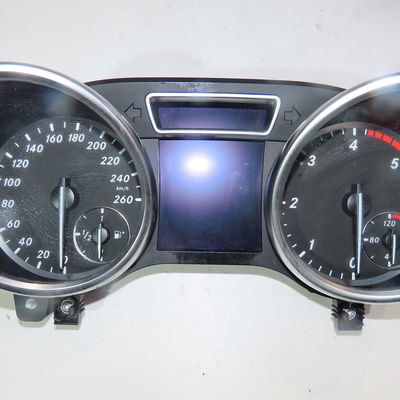 Bloc compteurs Mercedes-benz CLASSE M (W166) Ml 250 cdi - bluetec 4-matic (166.004, 166.003) (2011-2015)