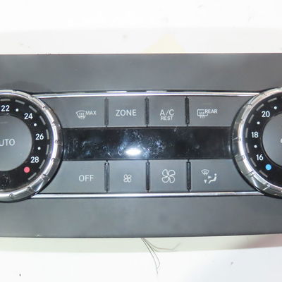 Commande de chauffage Mercedes-benz CLASSE M (W166) Ml 250 cdi - bluetec 4-matic (166.004, 166.003) (2011-2015)