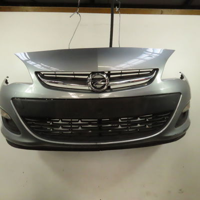 Pare-choc avant Opel ASTRA J Sports Tourer (P10) 1.7 cdti (35) (2010-2015)