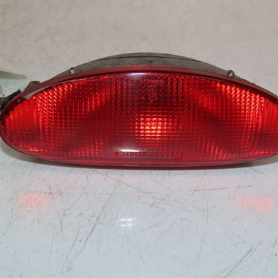 Feu brouillard central arrière Peugeot 206 3-5 portes (2A-C) 1.4 i (1998-2012) 3 portes