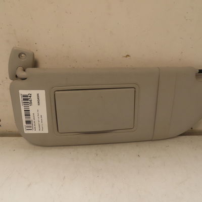Pare-soleil gauche Peugeot 107 (PM_, PN_) 1.0 (2005-2014) 3 portes