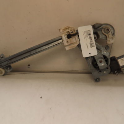 Mecanismemoteur leve-glace arg Peugeot 206 SW (2E-K) 1.6 16v (2002)