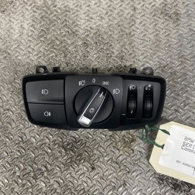 Interrupteur commande de phares Bmw 1 (F20) 116 d (2012-2015)