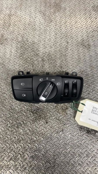 Interrupteur commande de phares Bmw 1 (F20) 116 d (2012-2015)