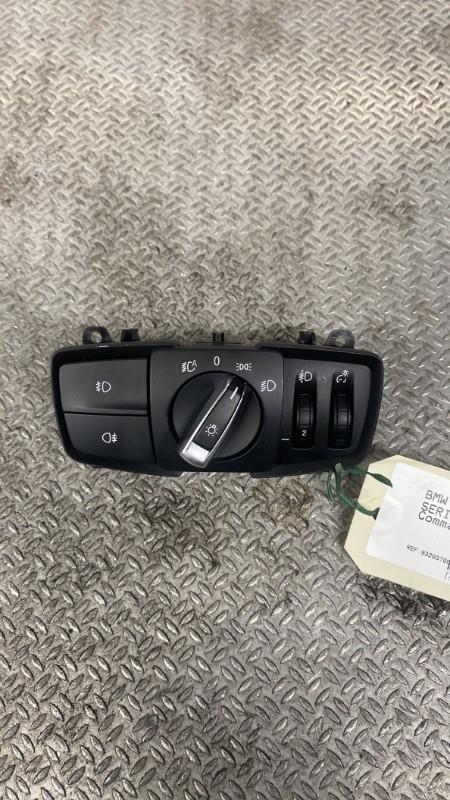 Interrupteur commande de phares Bmw 1 (F20) 116 d (2012-2015)