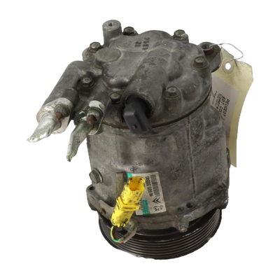 Compresseur air conditionne Peugeot 407 Coupé (6C_) 2.7 hdi (2005)