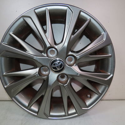Jante aluminium 3 Toyota YARIS (_P13_) 1.5 hybrid (nhp130_) (2012)