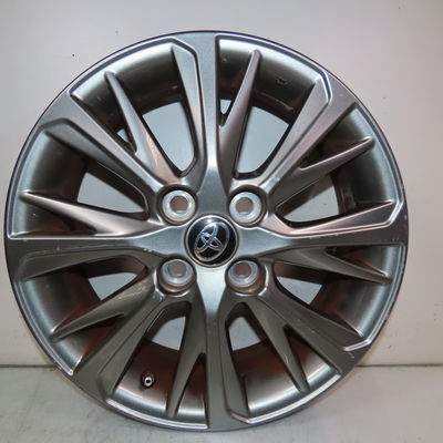 Jante aluminium 4 Toyota YARIS (_P13_) 1.5 hybrid (nhp130_) (2012)