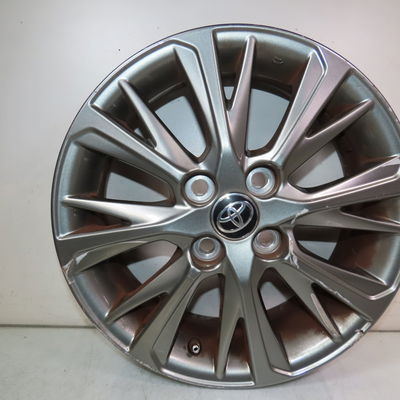 Jante aluminium 2 Toyota YARIS (_P13_) 1.5 hybrid (nhp130_) (2012)