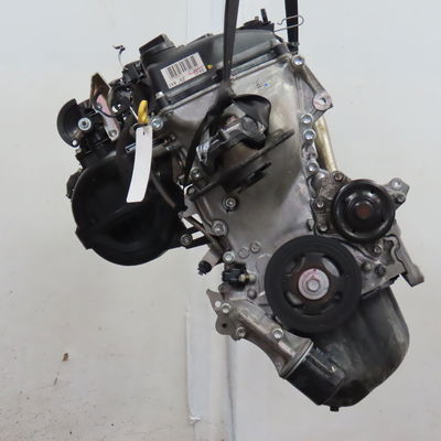 Moteur essence Peugeot 107 (PM_, PN_) 1.0 (2005-2014) 3 portes