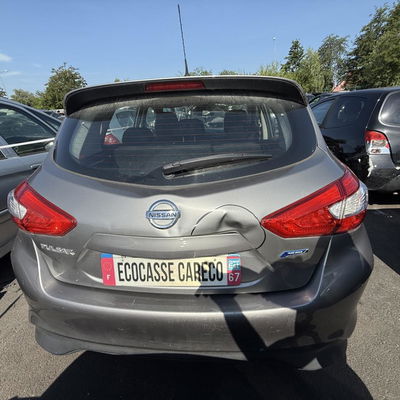 Hayon Nissan PULSAR 3-5 portes (C13) 1.5 dci (2014)