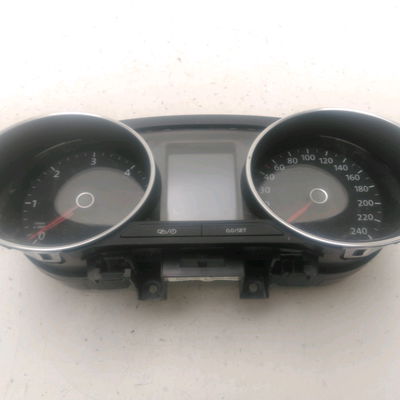 Bloc compteurs Volkswagen POLO V (6R1, 6C1) 1.4 tdi (2014) 5 portes