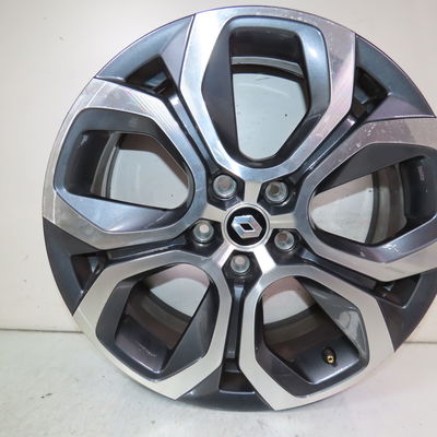 Jante aluminium 4 Renault CAPTUR II (HF_) E-tech 145 (hfmu) (2022) 5 portes
