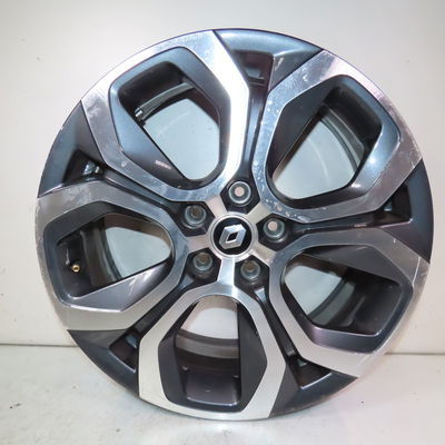 Jante aluminium Renault CAPTUR II (HF_) E-tech 145 (hfmu) (2022) 5 portes