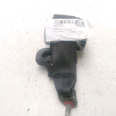 Ceinture arrière droite Nissan JUKE (F15) 1.5 dci (2010) 5 portes