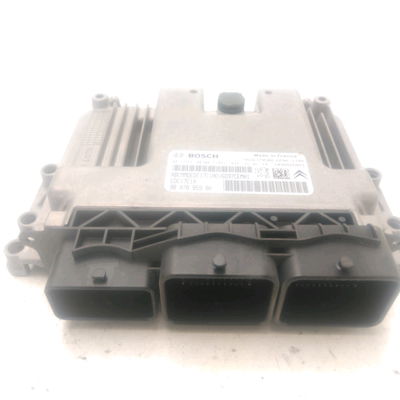 Calculateur moteur Citroën BERLINGO Camionnette-Monospace (B9) 1.6 hdi - bluehdi 75 (2010) 4 portes