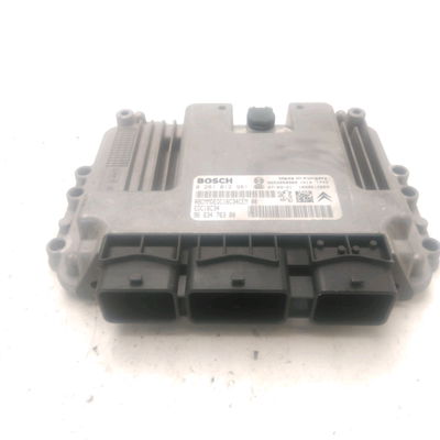 Calculateur moteur Citroën C4 PICASSO I Monospace (UD_) 1.6 hdi (2007-2013) 5 portes