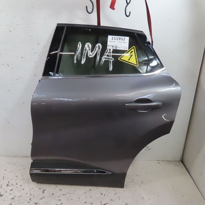 Porte arrière gauche Renault CAPTUR II (HF_) E-tech 145 (hfmu) (2022) 5 portes