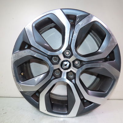 Jante aluminium 3 Renault CAPTUR II (HF_) E-tech 145 (hfmu) (2022) 5 portes
