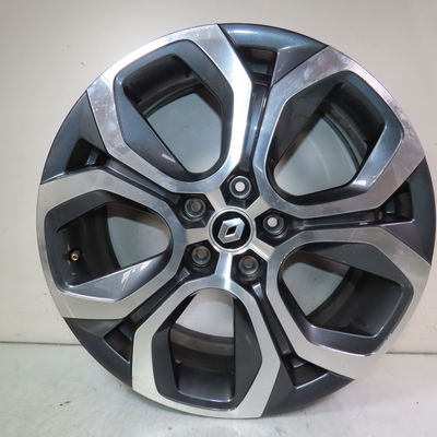 Jante aluminium 2 Renault CAPTUR II (HF_) E-tech 145 (hfmu) (2022) 5 portes